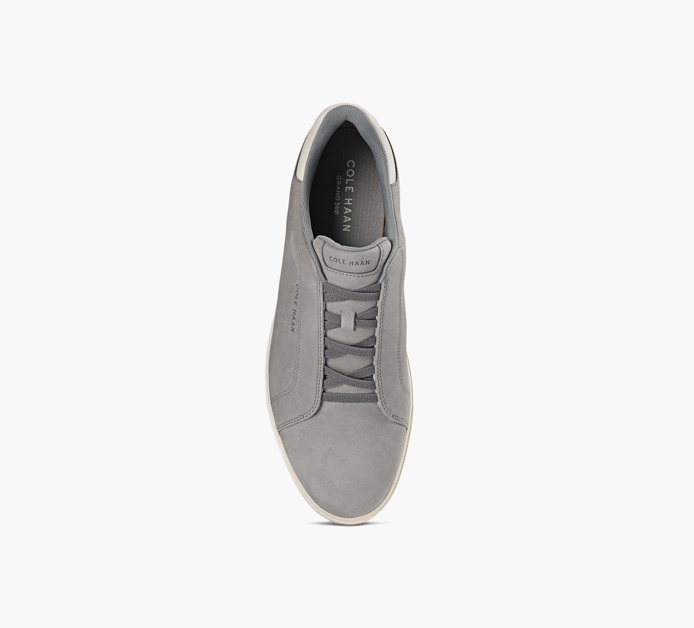 COLE HAAN BASKETENFILERGRANDPROLUXE en GRIS vue 1c