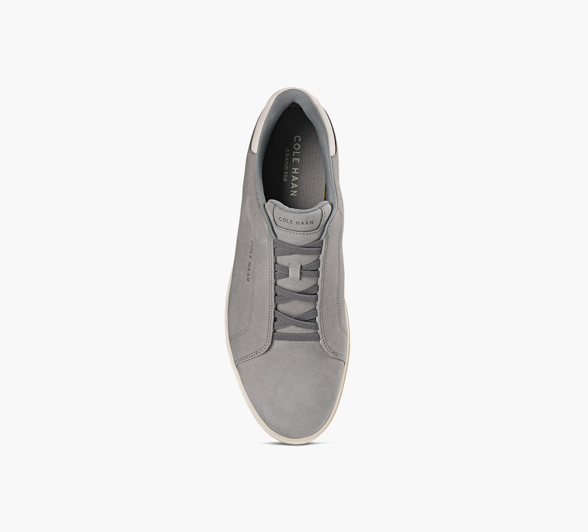 COLE HAAN BASKETENFILERGRANDPROLUXE en GRIS vue 1c
