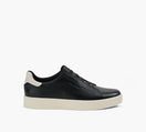 COLE HAAN GRANDPROLUXESLIPONSNEAKER in BLACK