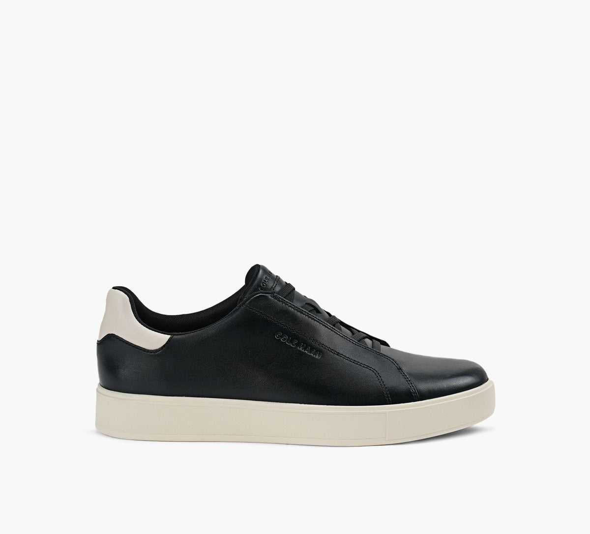 COLE HAAN GRANDPROLUXESLIPONSNEAKER in BLACK