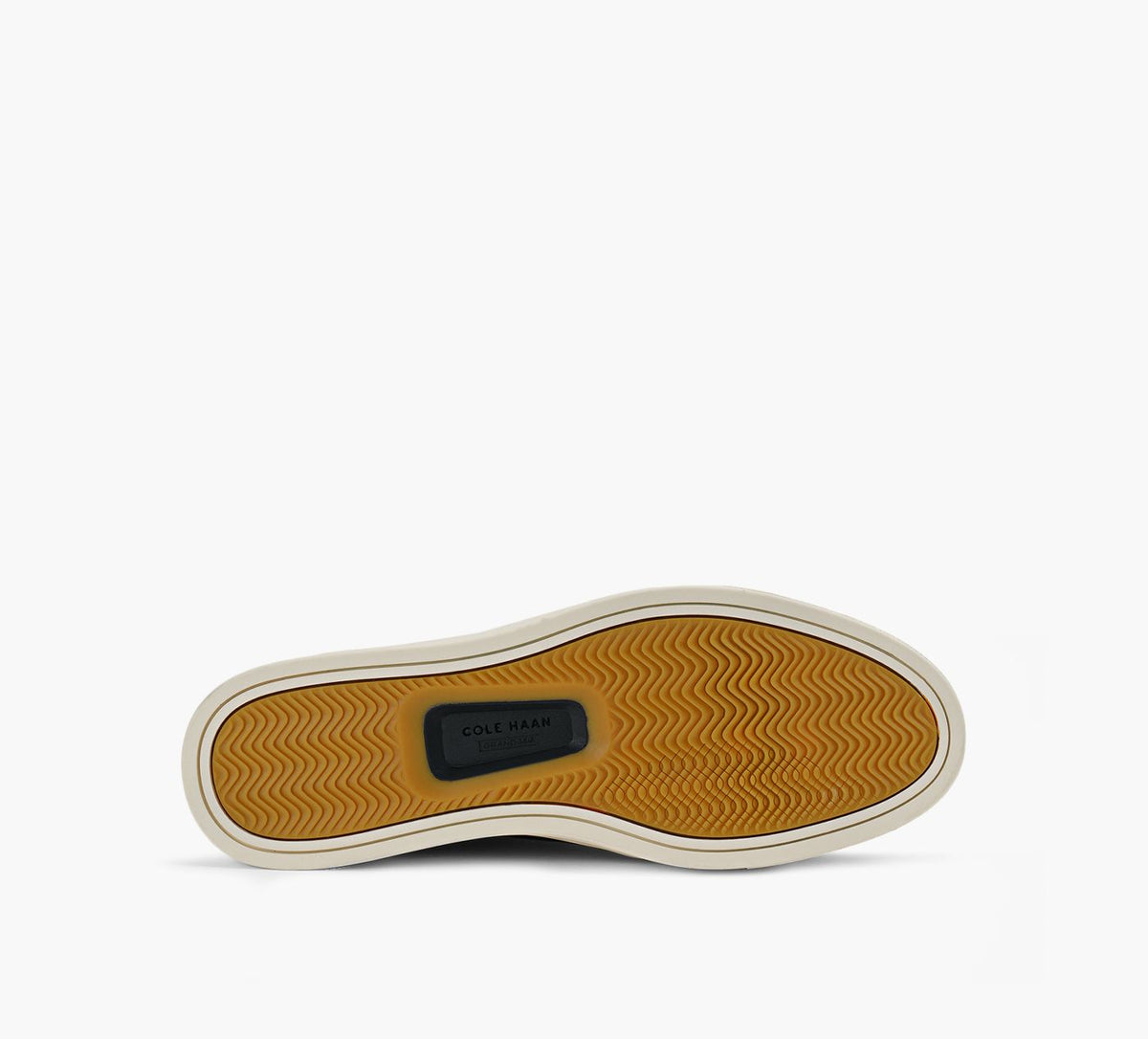 COLE HAAN GRANDPROLUXESLIPONSNEAKER in BLACK view 6