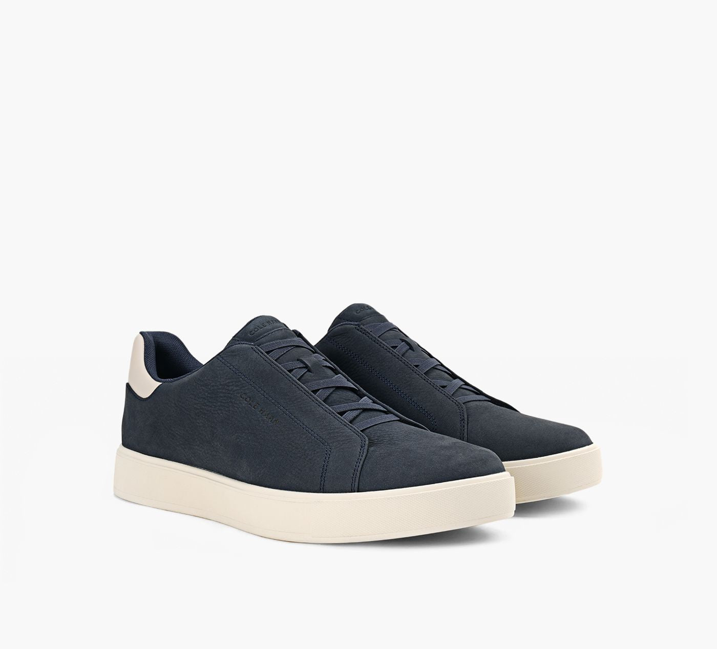 COLE HAAN BASKETENFILERGRANDPROLUXE en BLEU vue 2