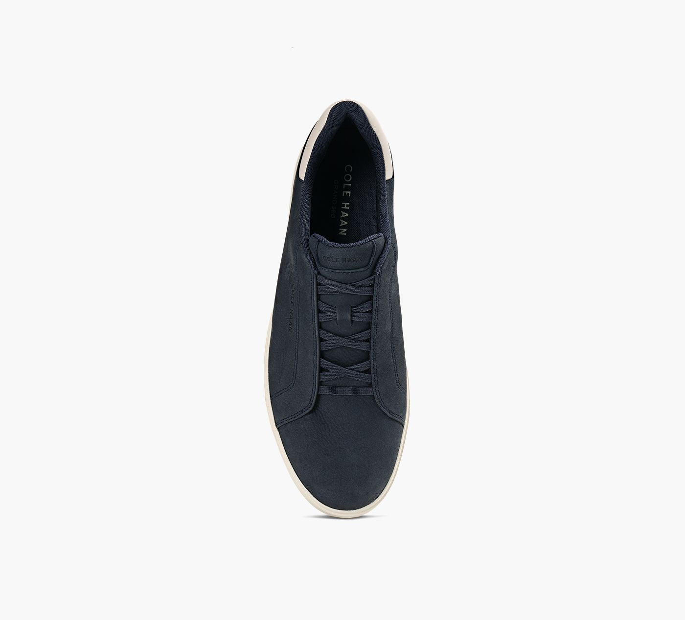 COLE HAAN BASKETENFILERGRANDPROLUXE en BLEU vue 1c