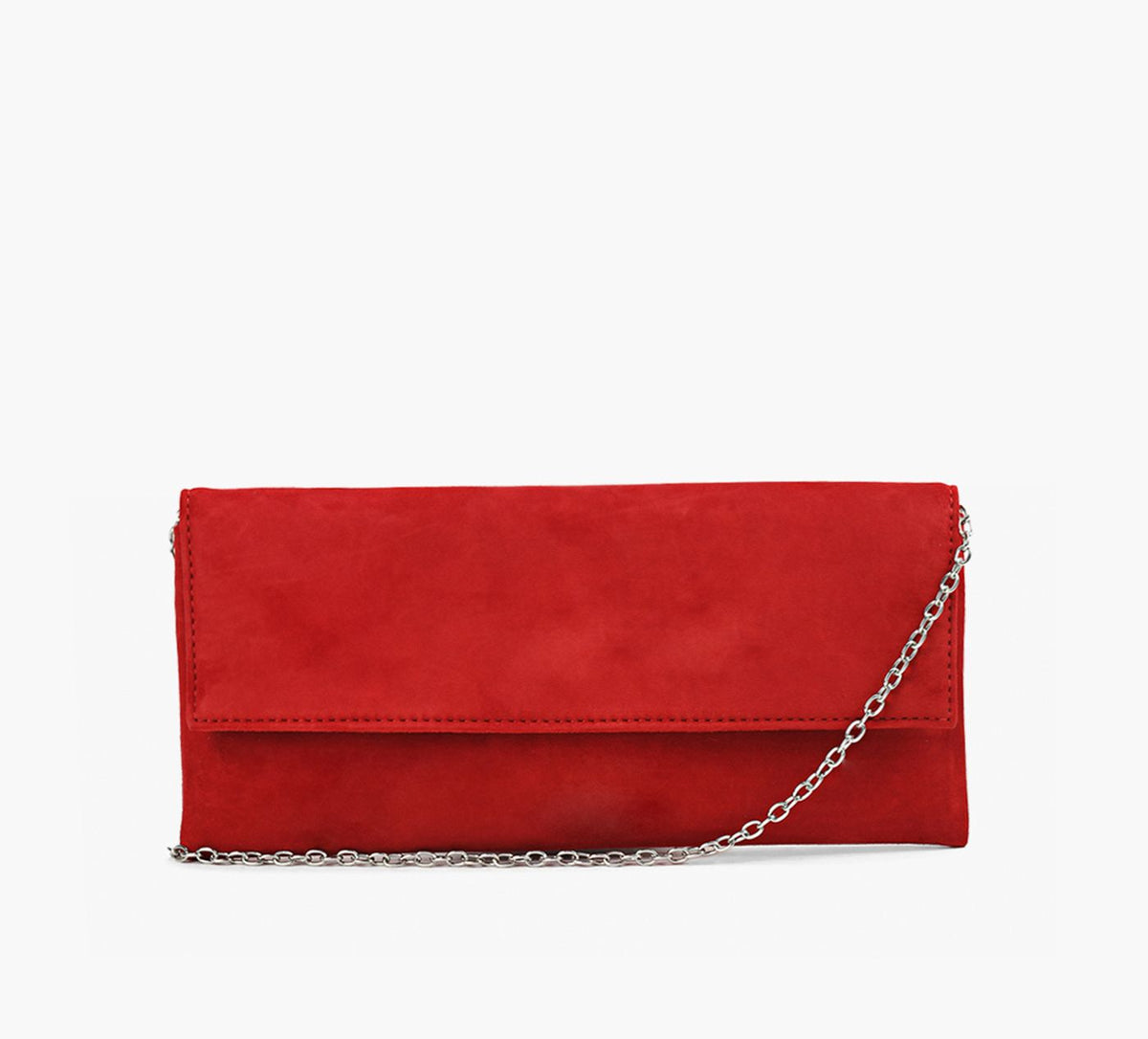 WISHBONE MADELYN en ROUGE