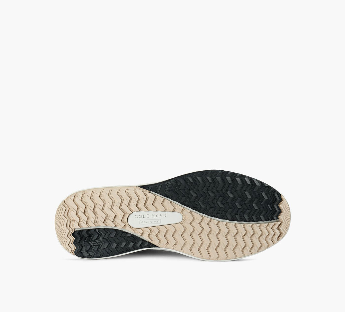 COLE HAAN BASKETGRANDPRTOPSPINGOLF en NOIR vue 6