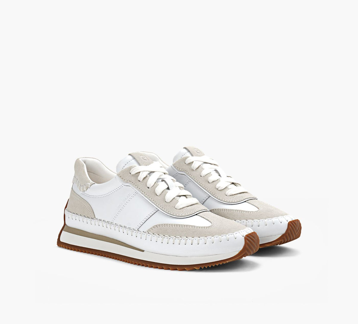 COLE HAAN GRANDPROPREMIER in WHITE view 2