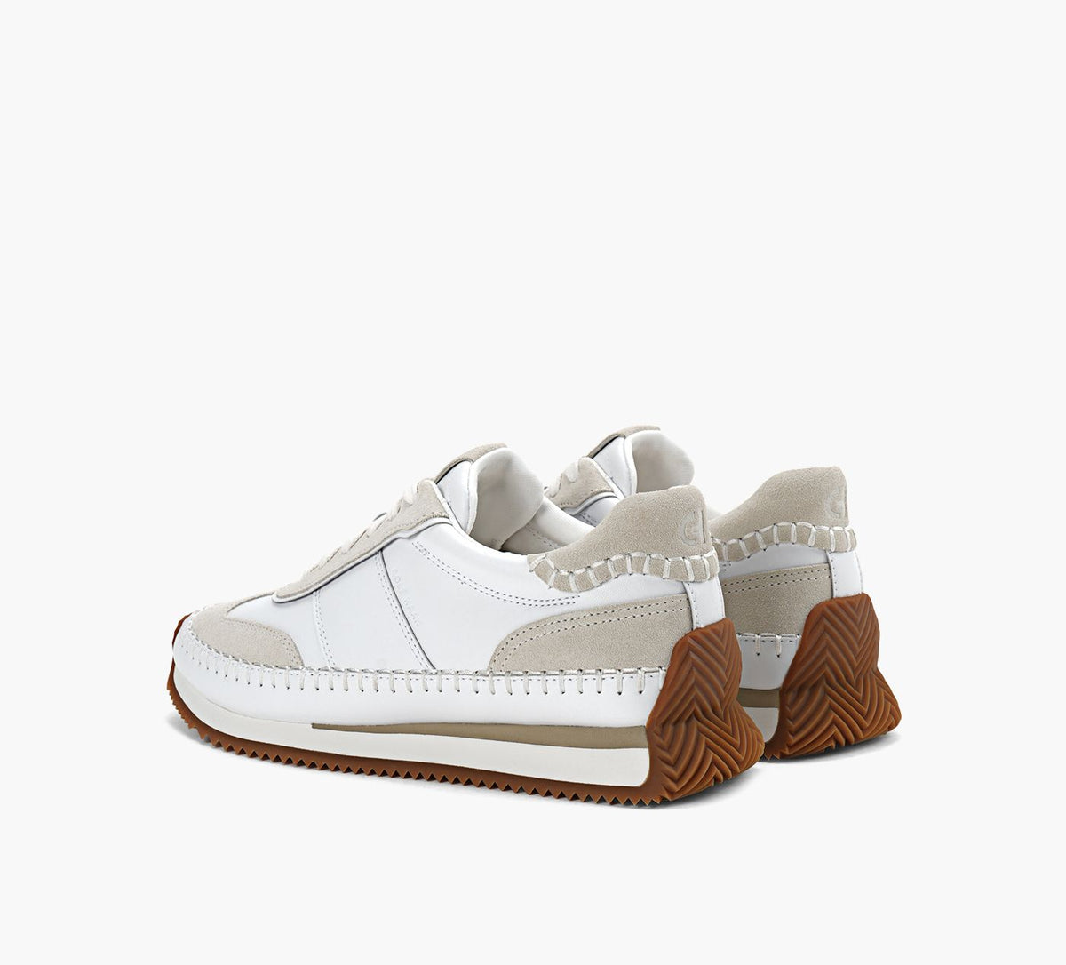 COLE HAAN GRANDPROPREMIER in WHITE view 3
