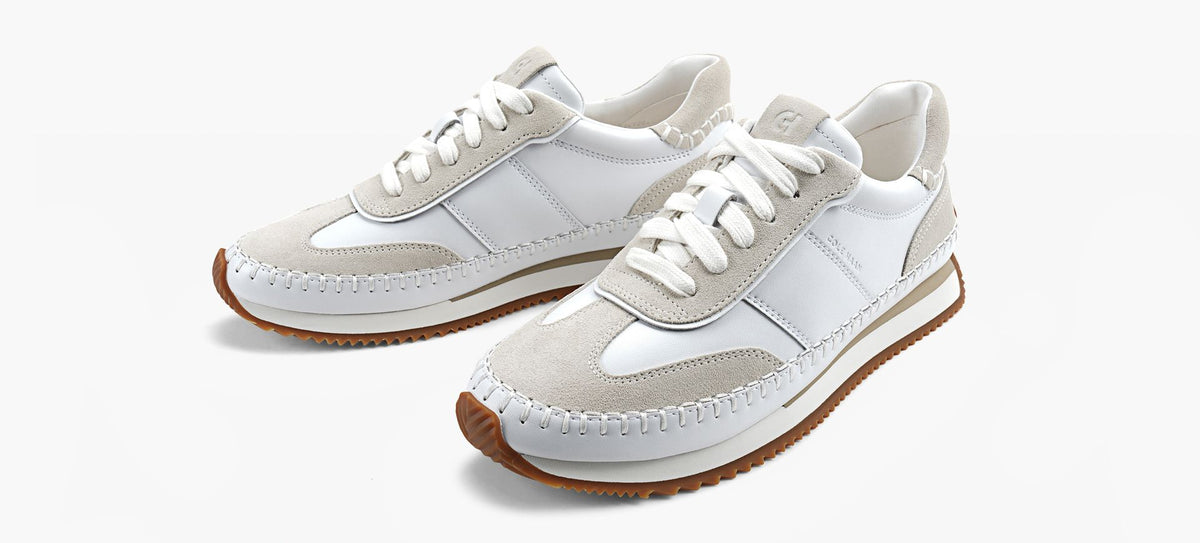 COLE HAAN GRANDPROPREMIER in WHITE view 4