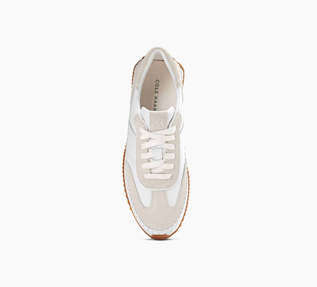 COLE HAAN GRANDPROPREMIER in WHITE view 1c