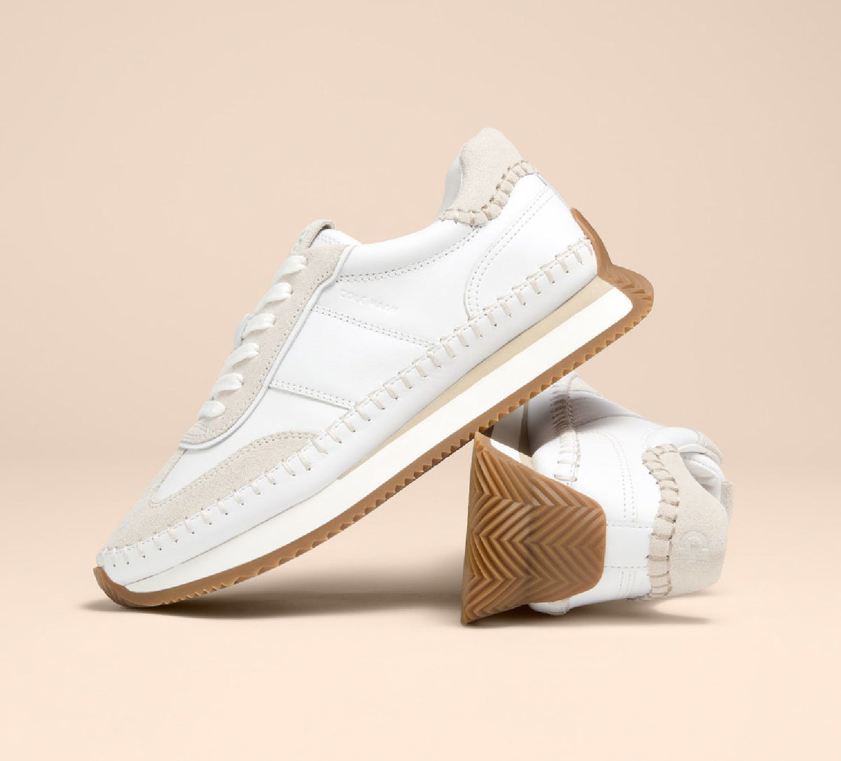 COLE HAAN GRANDPROPREMIER in WHITE view 7