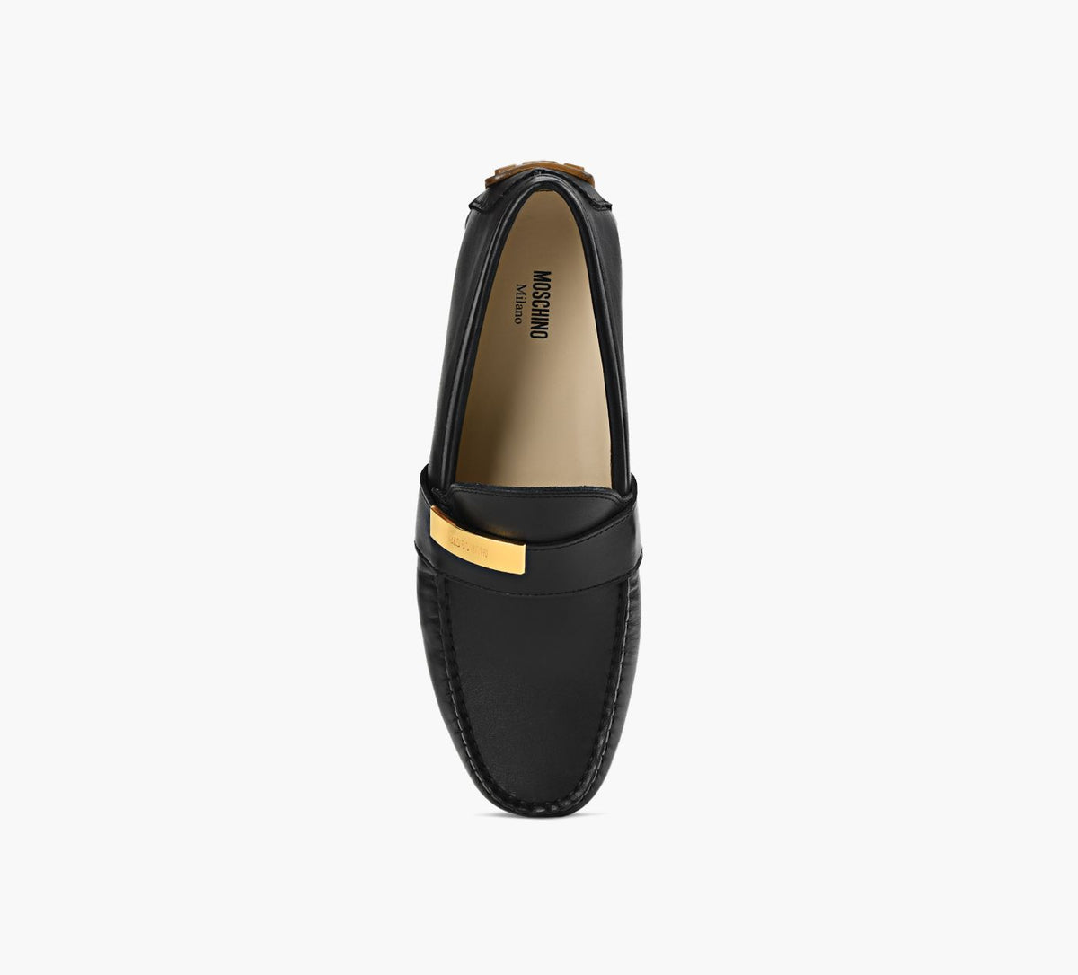 MOSCHINO ROBERTO in BLACK view 1c