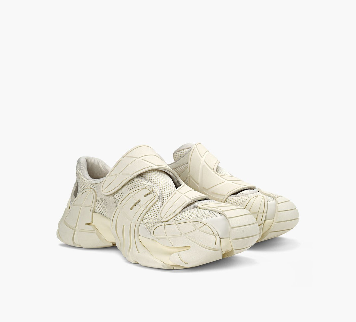CAMPERLAB TORMENTA in WHITE view 2