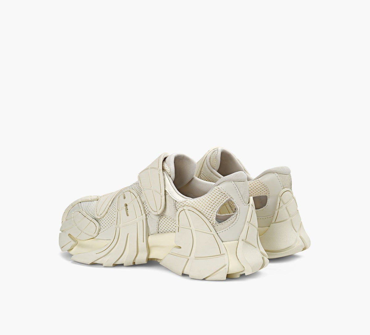 CAMPERLAB TORMENTA in WHITE view 3