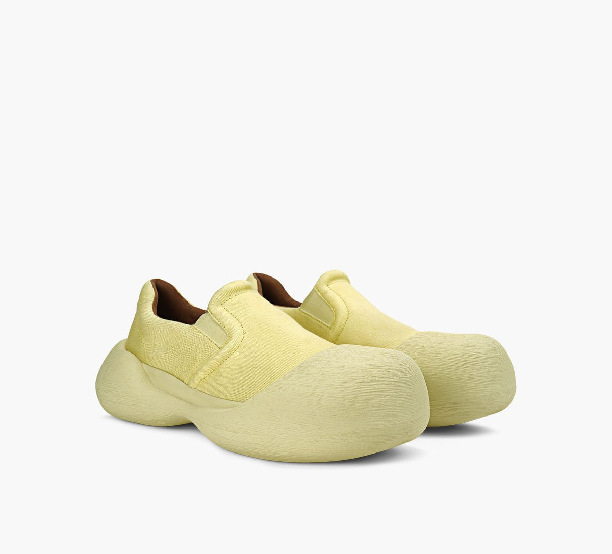 CAMPERLAB CARAMBA in YELLOW view 2