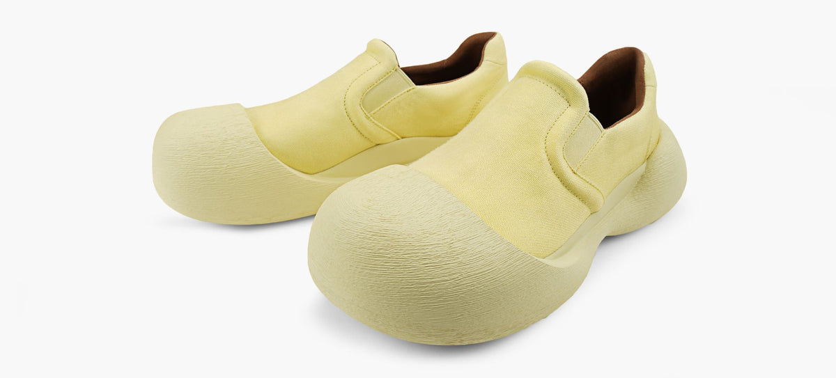 CAMPERLAB CARAMBA in YELLOW view 4
