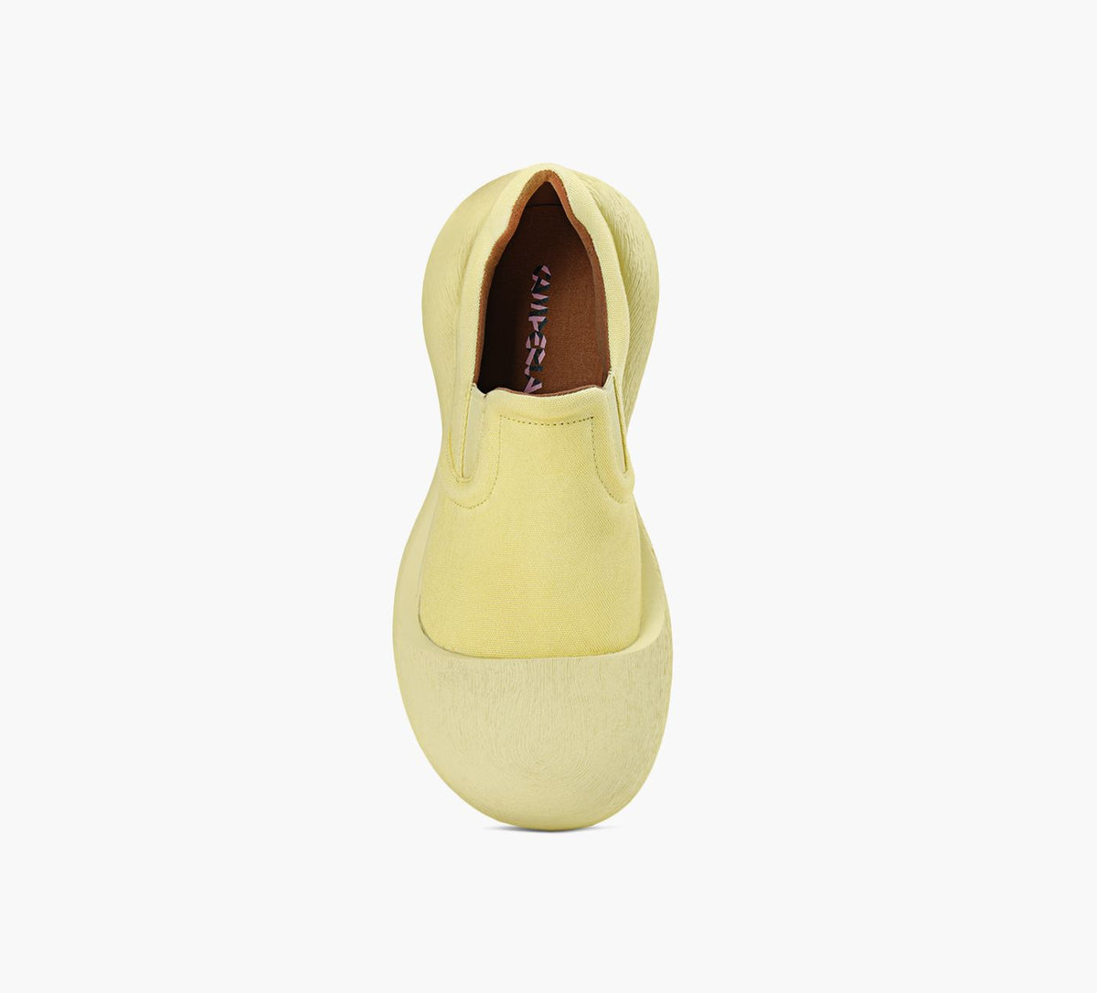 CAMPERLAB CARAMBA in YELLOW view 1c