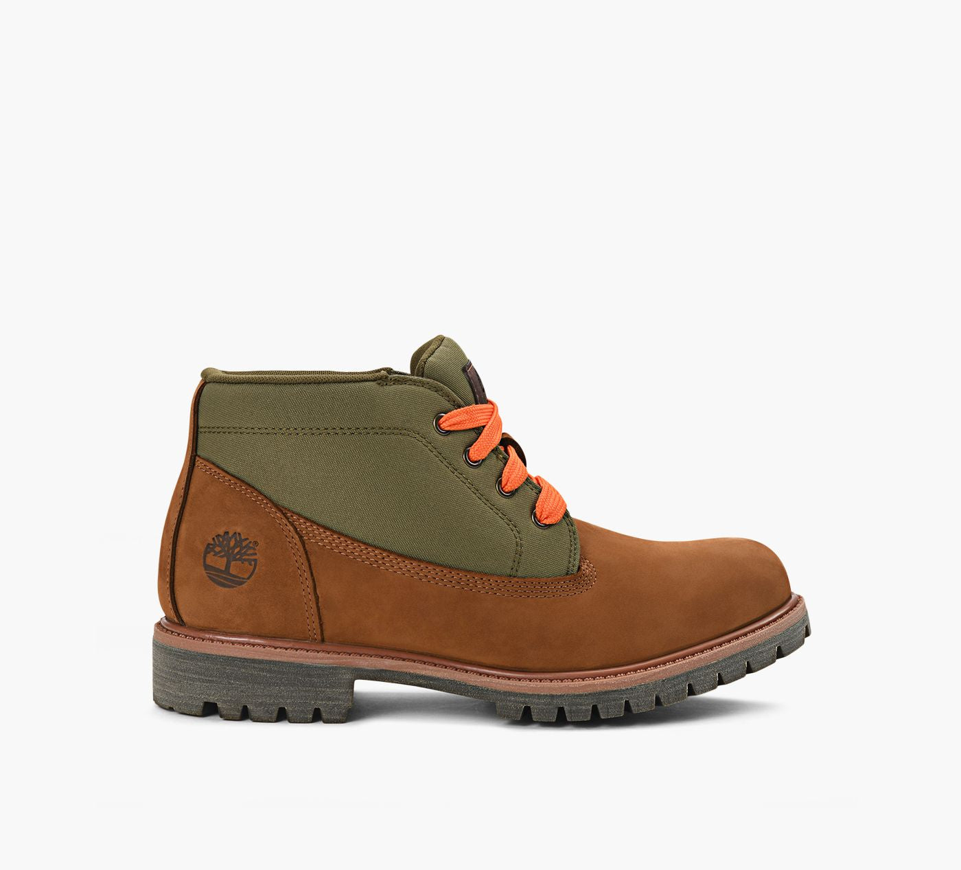 TIMBERLAND CAMPSITECHUKKA in BROWN