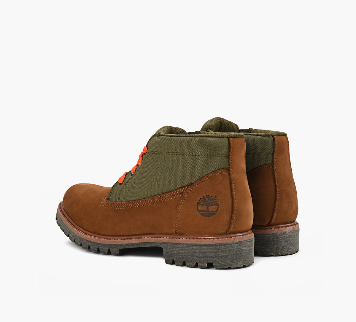 TIMBERLAND CAMPSITECHUKKA in BROWN view 3