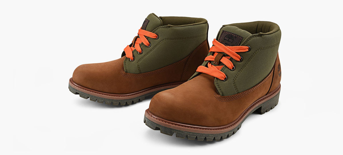 TIMBERLAND CAMPSITECHUKKA in BROWN view 4