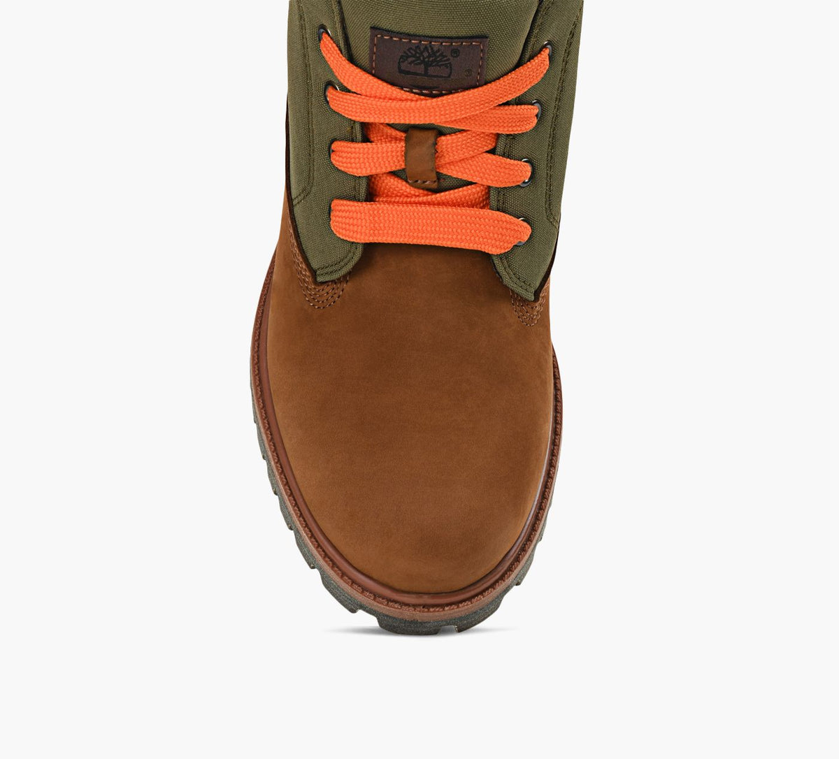 TIMBERLAND CAMPSITECHUKKA in BROWN view 1c