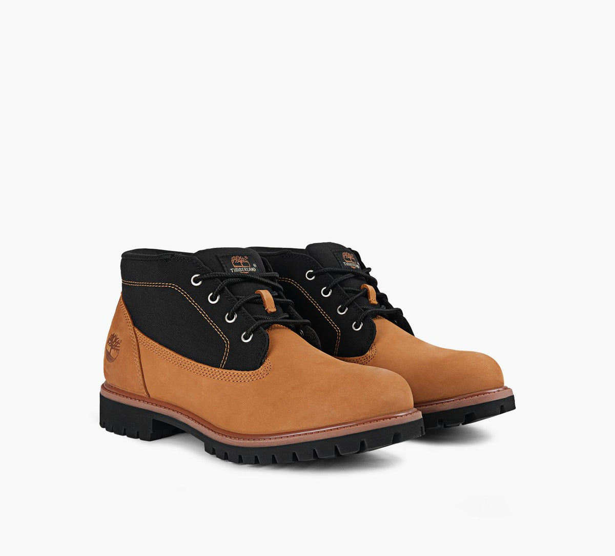 TIMBERLAND CAMPSITECHUKKA in TAN view 2