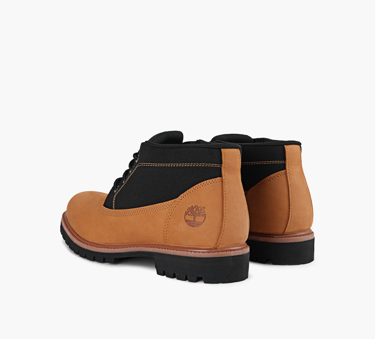 TIMBERLAND CAMPSITECHUKKA in TAN view 3