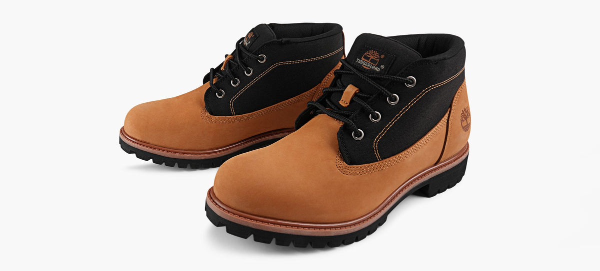 TIMBERLAND CAMPSITECHUKKA in TAN view 4