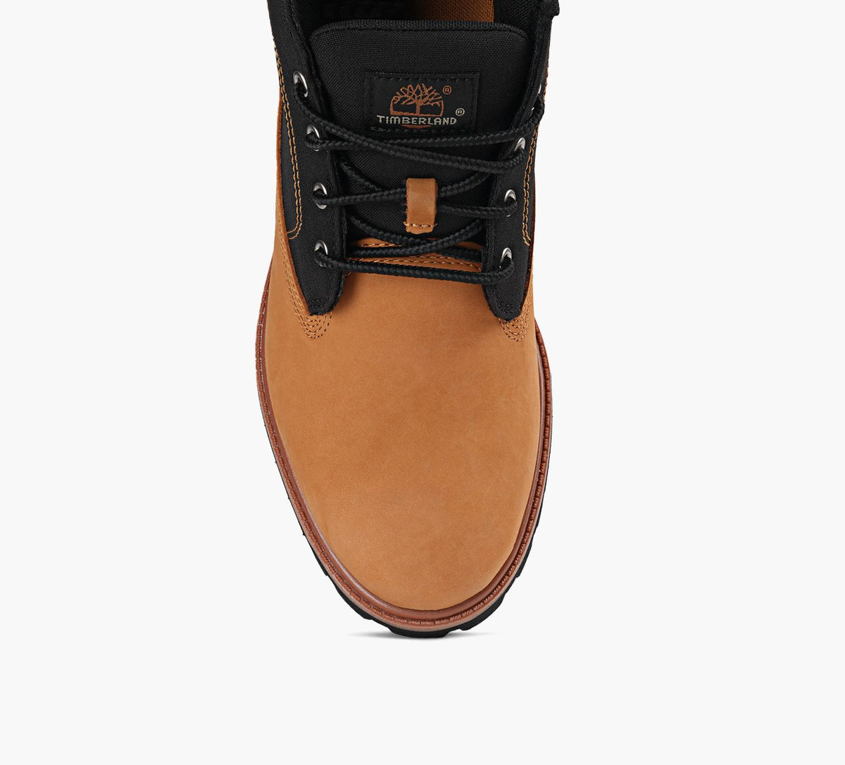 TIMBERLAND CAMPSITECHUKKA in TAN view 1c