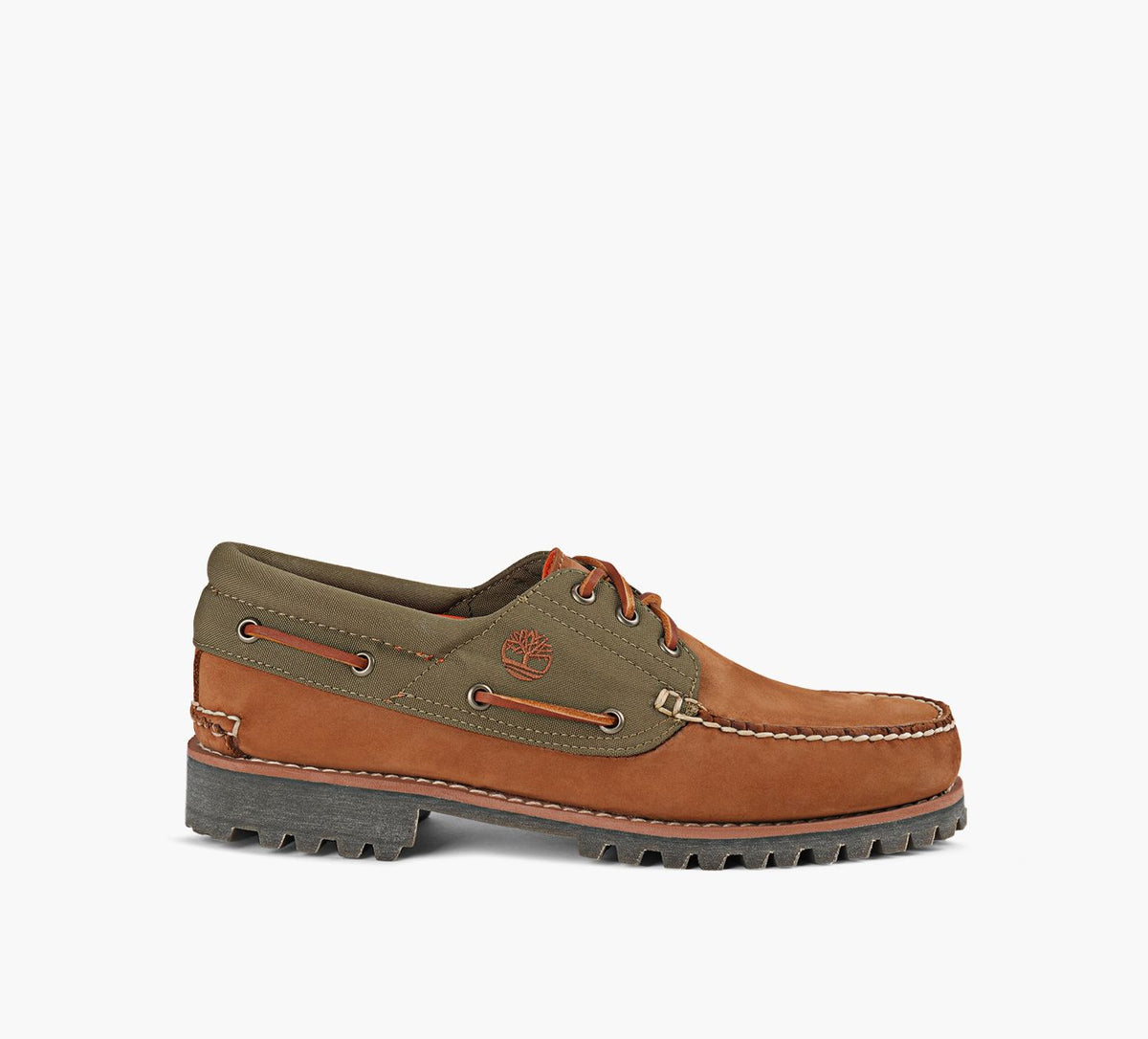 TIMBERLAND CHAUSSUREBATEAUAUTHENTIC en TAN