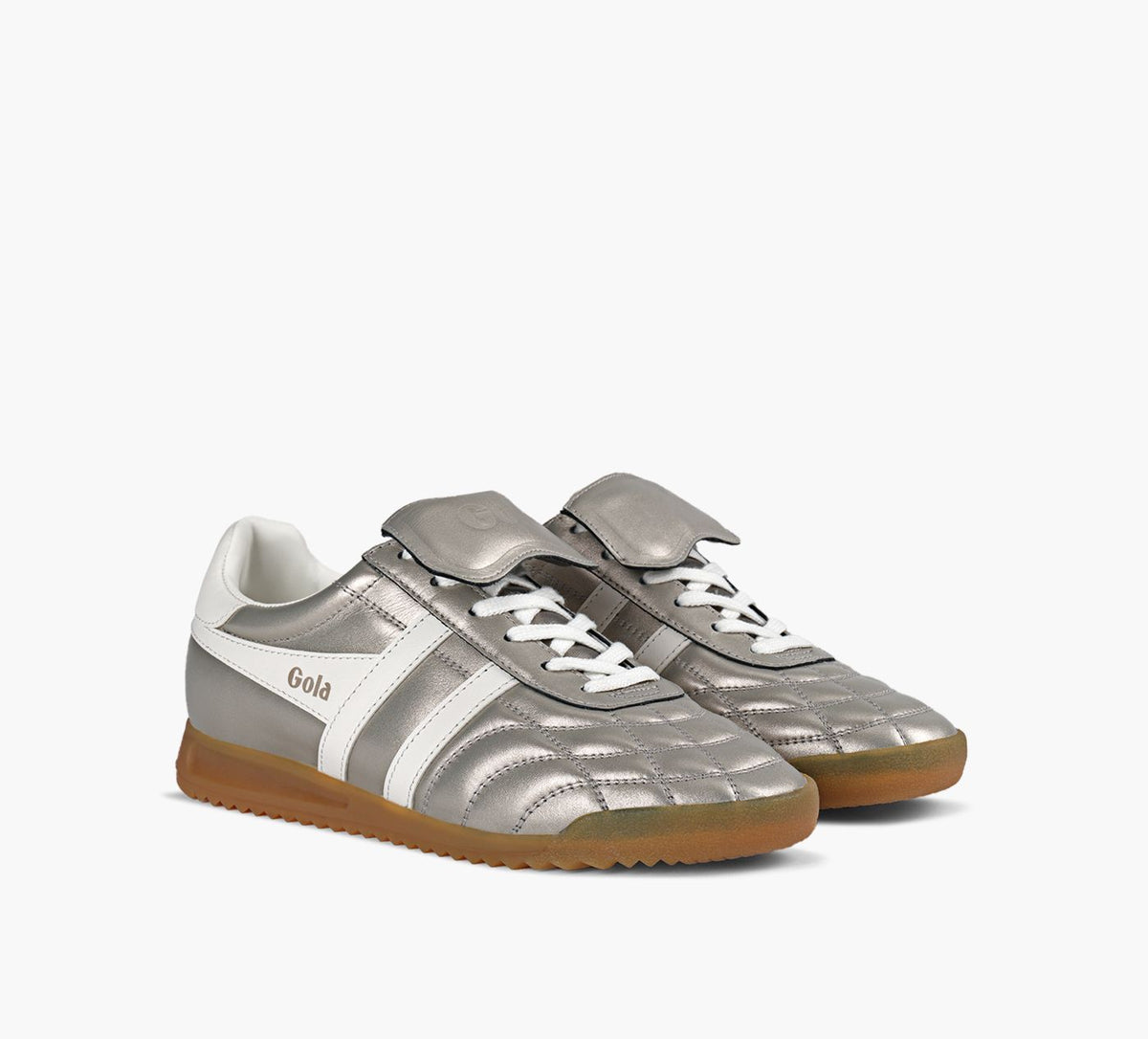 GOLA STADIUM86 in SILVER view 2