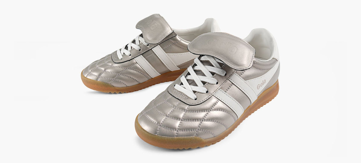 GOLA STADIUM86 in SILVER view 4