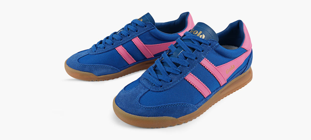 GOLA TORNADO en BLEU vue 4