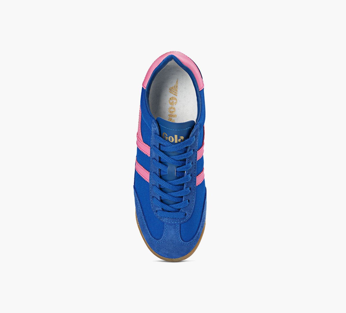 GOLA TORNADO in BLUE view 1c