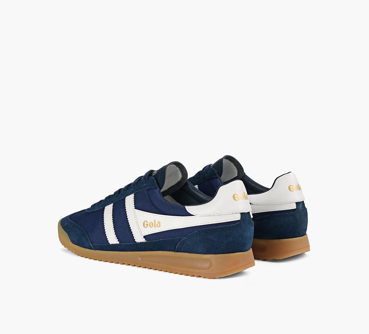GOLA TORNADO in BLUE view 3