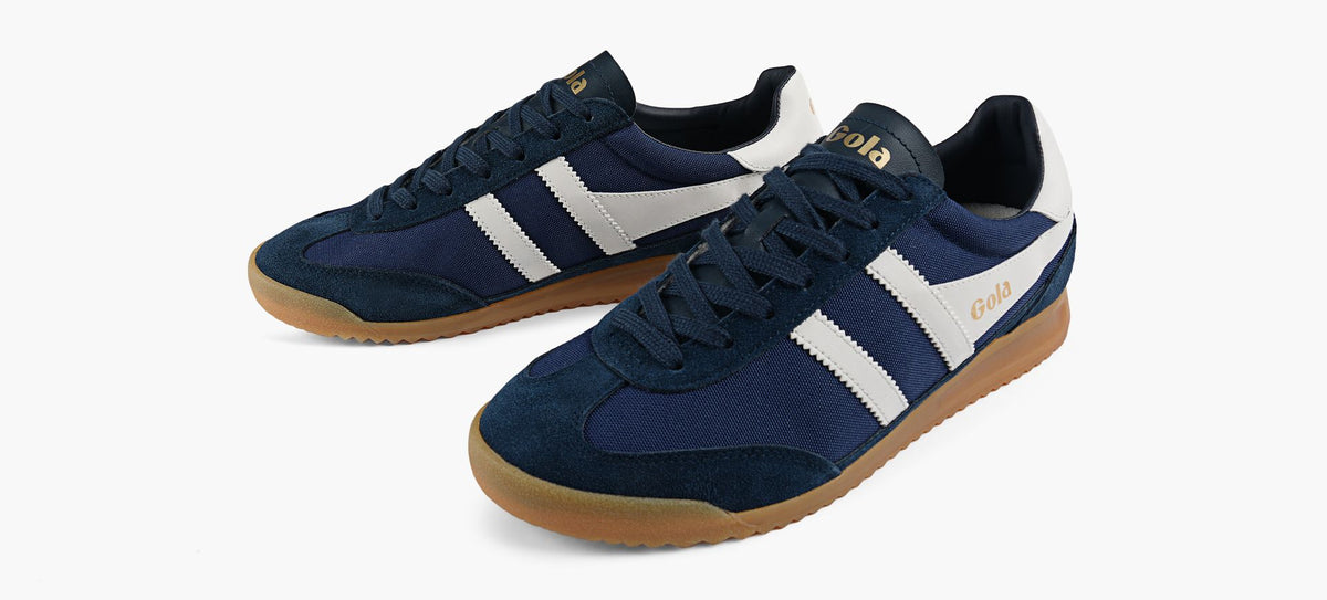 GOLA TORNADO in BLUE view 4