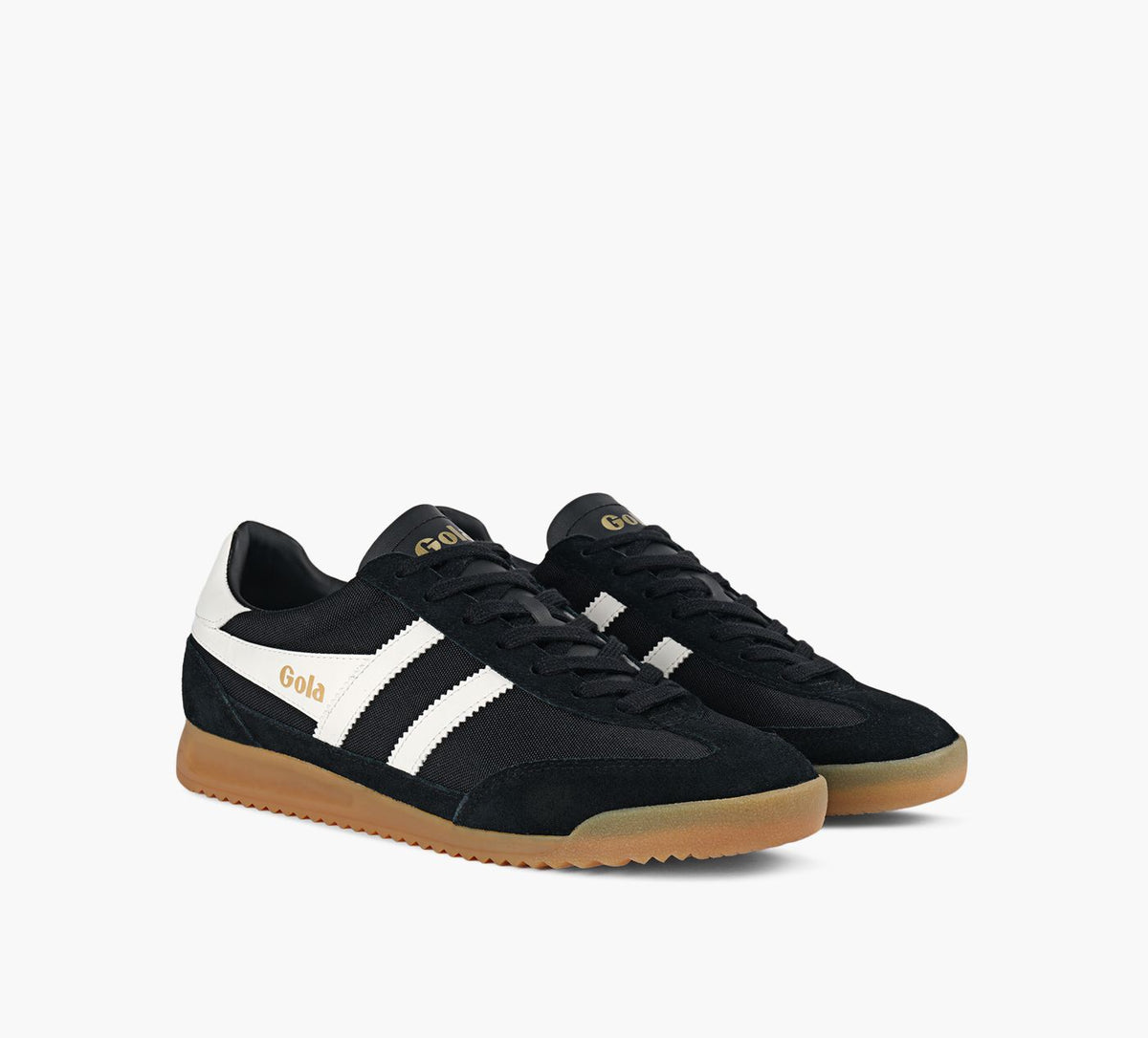 GOLA TORNADO in BLACK view 2