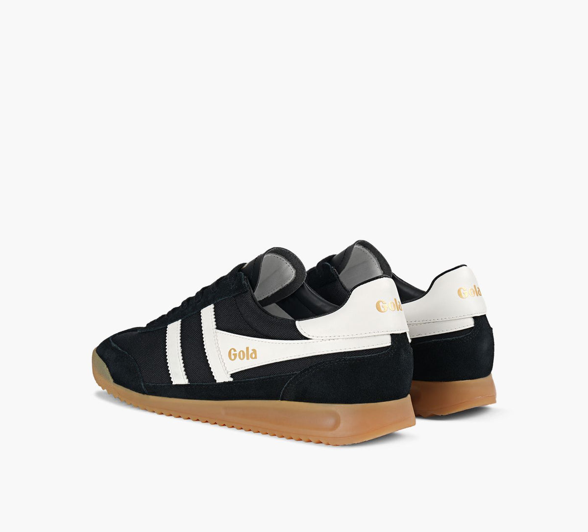 GOLA TORNADO in BLACK view 3