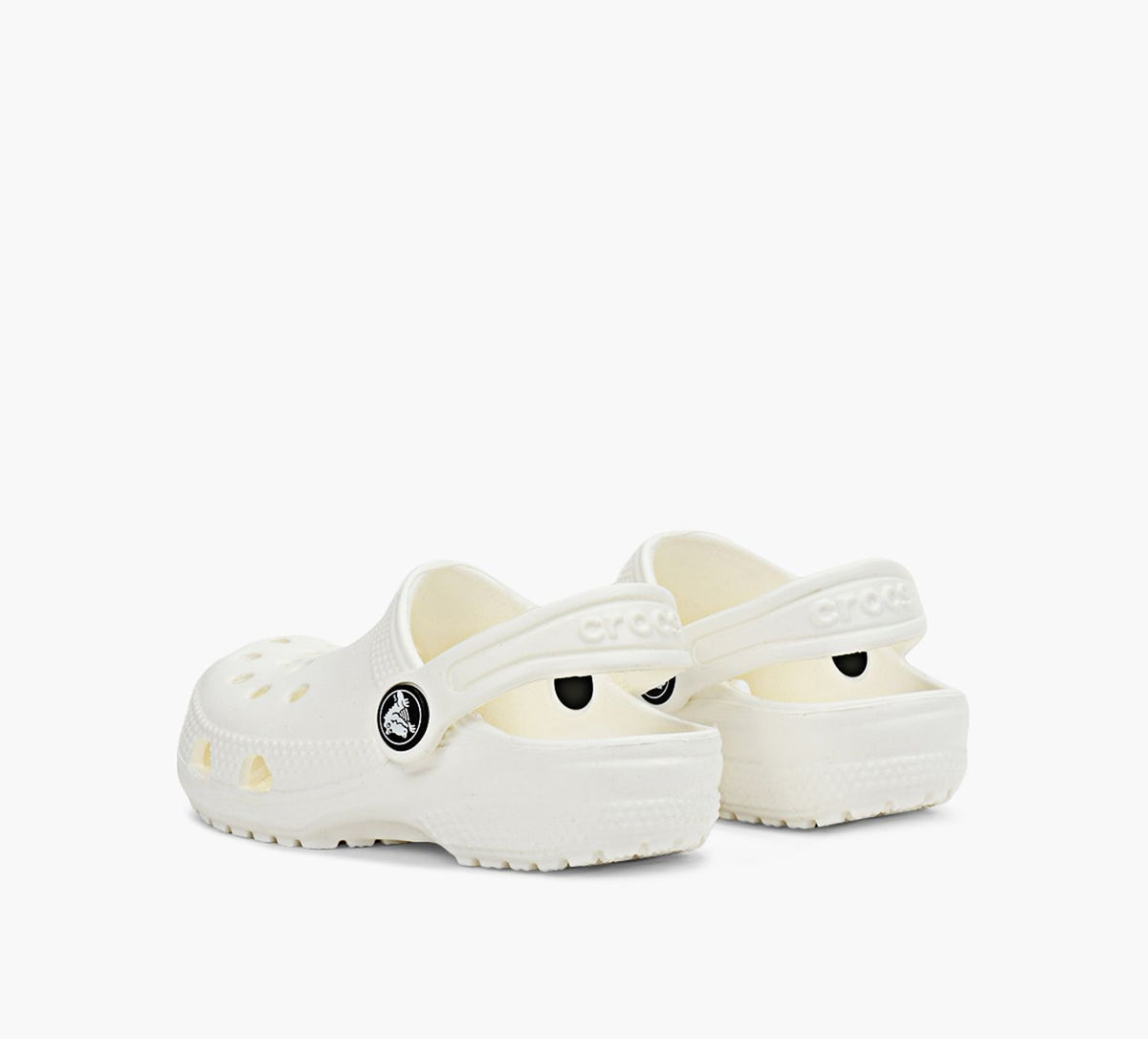 CROCS SABOTSCLASSIQUES en BLANC vue 3