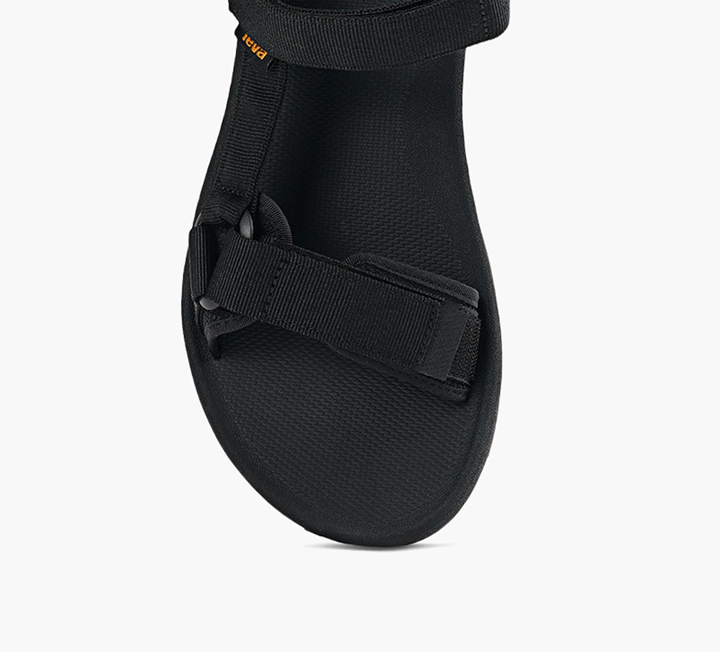TEVA HYDRATREKSANDAL in BLACK view 1c