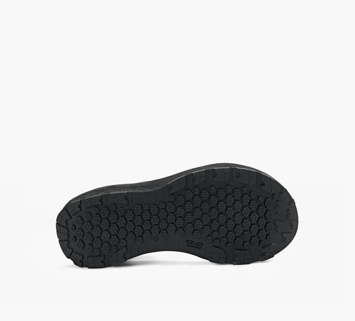 TEVA SANDALEHYDRATEK en NOIR vue 6