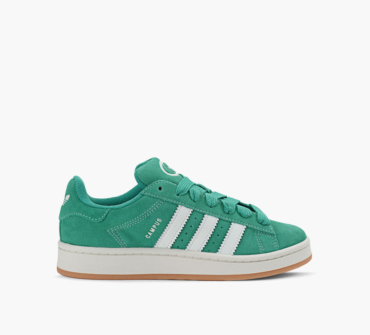 ADIDAS CAMPUS00s in GREEN