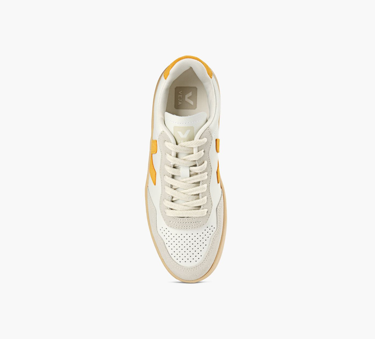 VEJA V90 en BLANC vue 1c