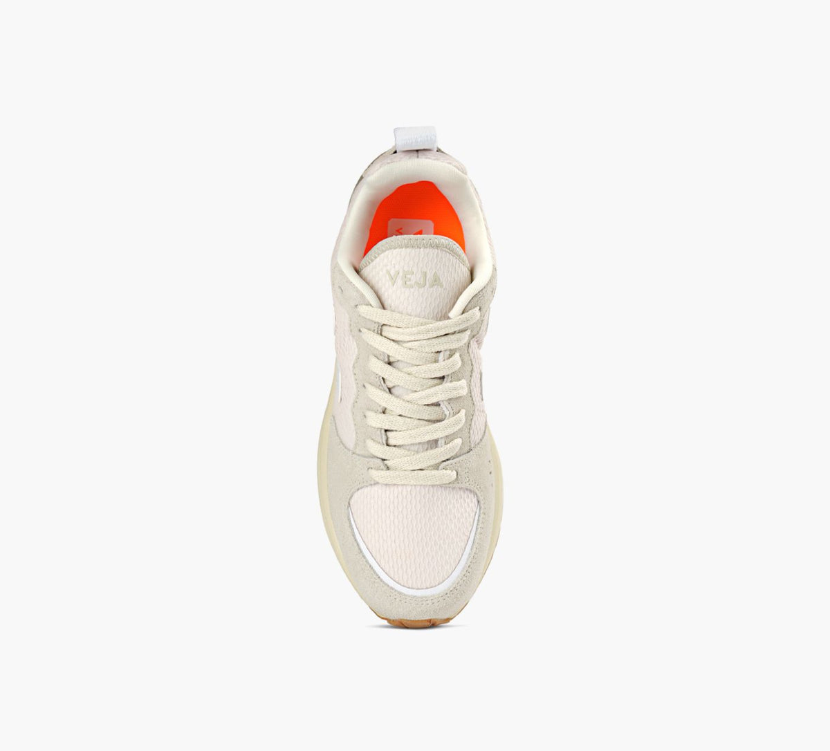 VEJA VENTURIII in WHITE view 1c