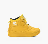 SOREL OUTNABOUTIVSPLASHYWP in YELLOW