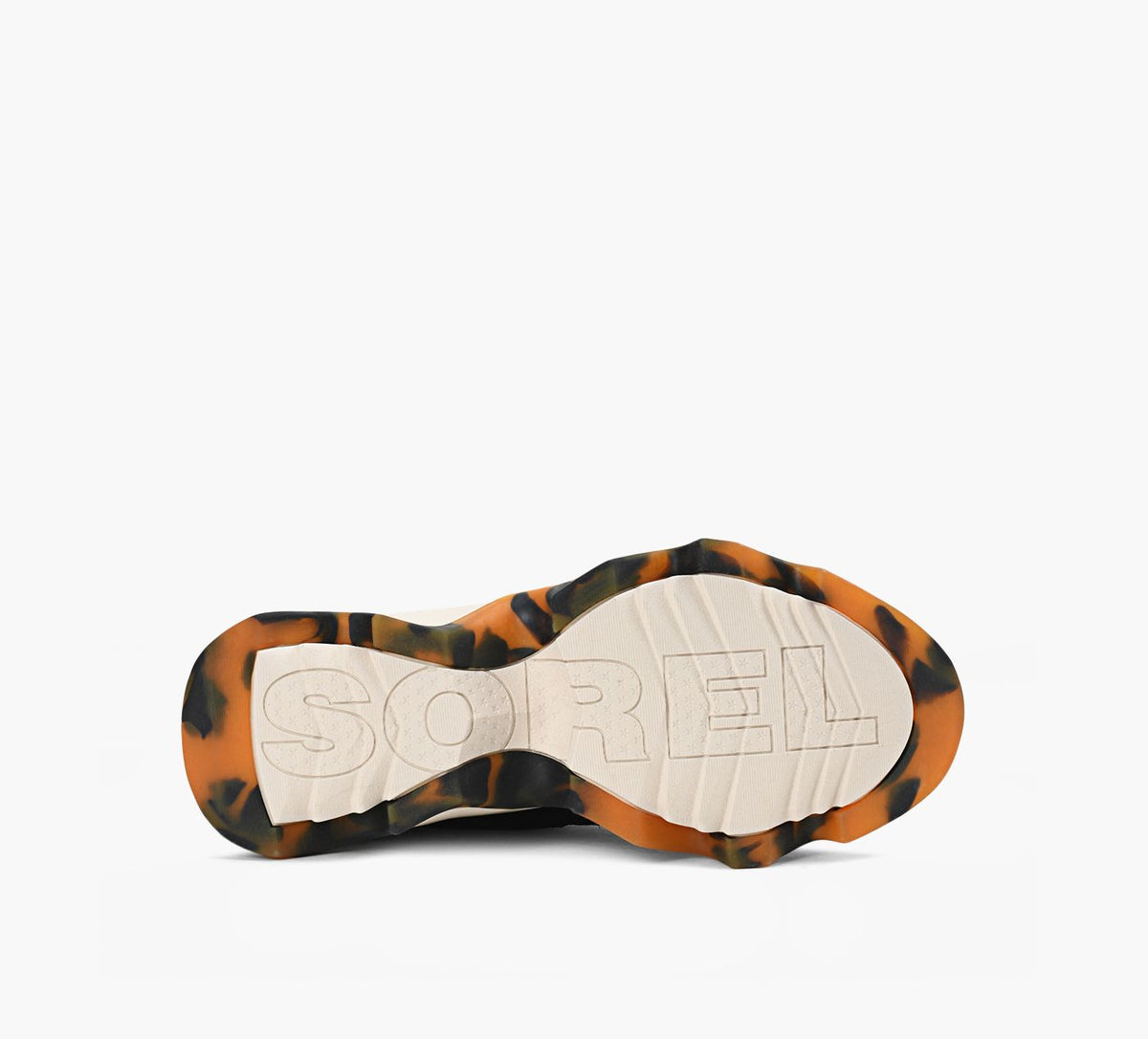 SOREL KINETICIMPACTIIWONDERCHAUSSUREDESPORTLACER en NOIR vue 6