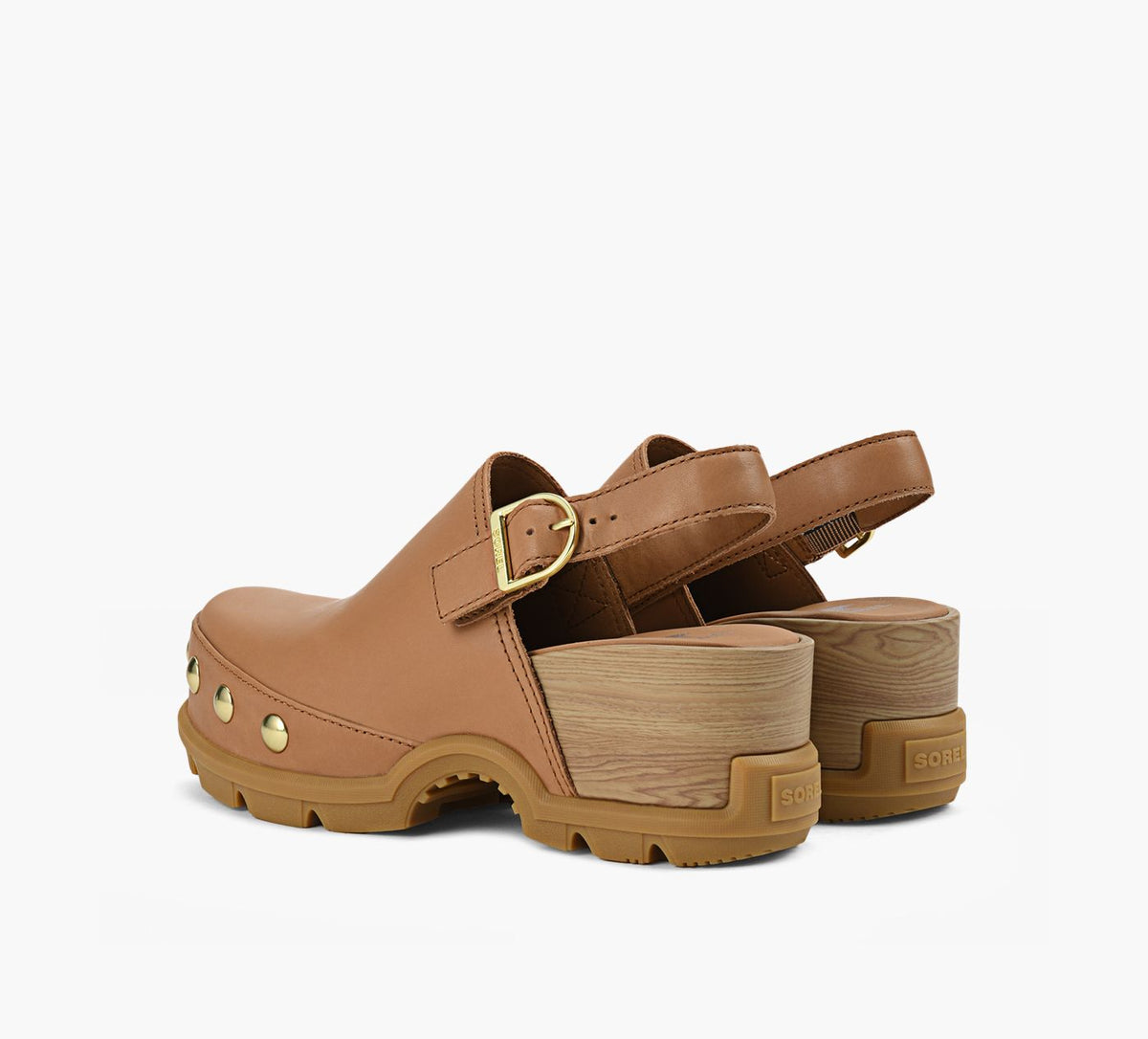 SOREL ROAMNCLOGRVT in TAN view 3