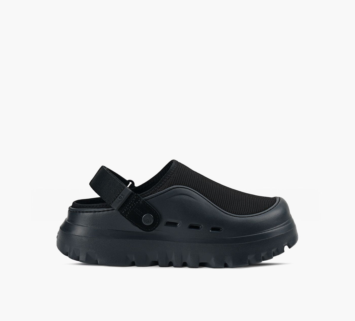 UGG PEAKMOD in BLACK