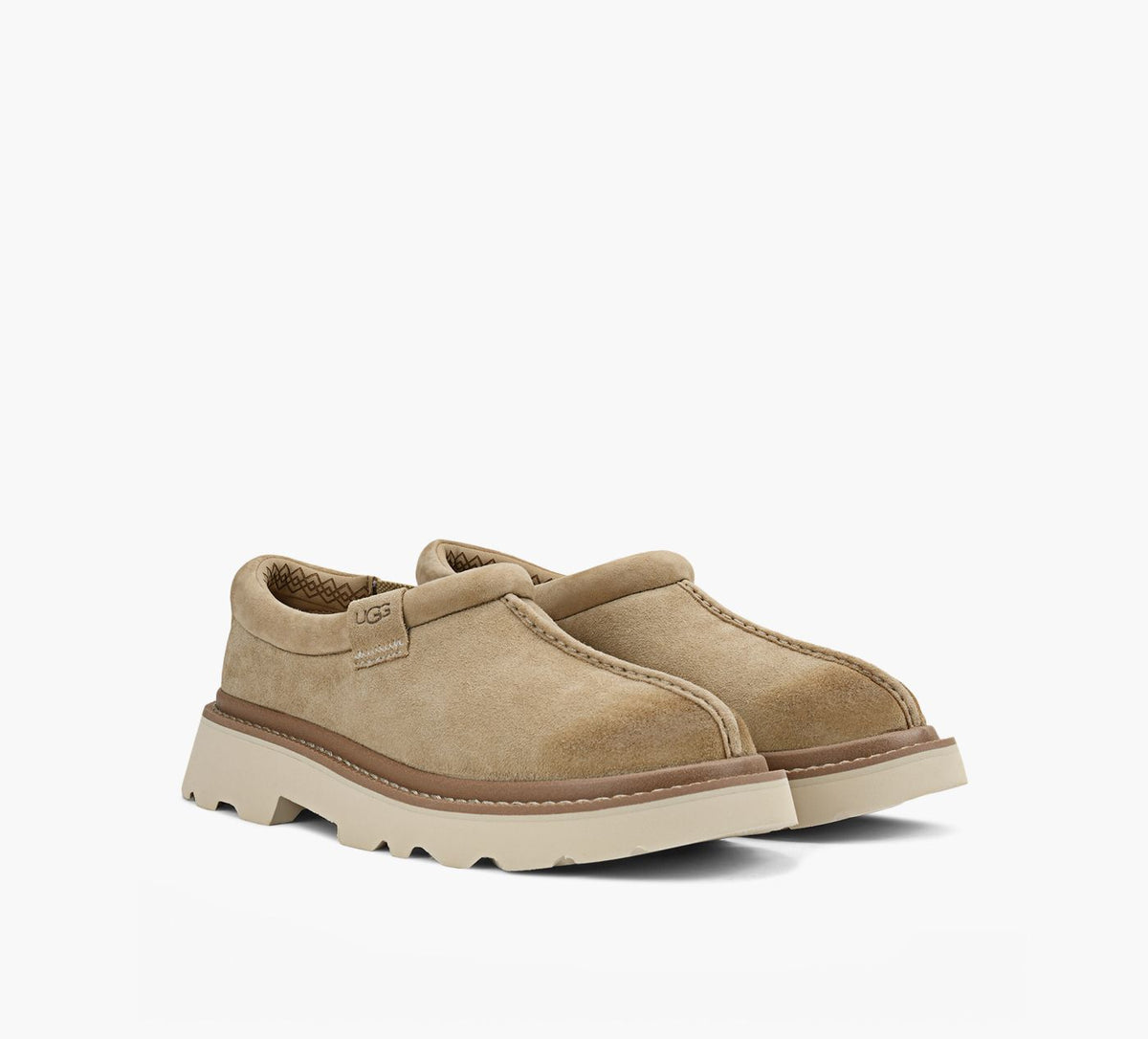 UGG TASMANLUG in BEIGE view 2