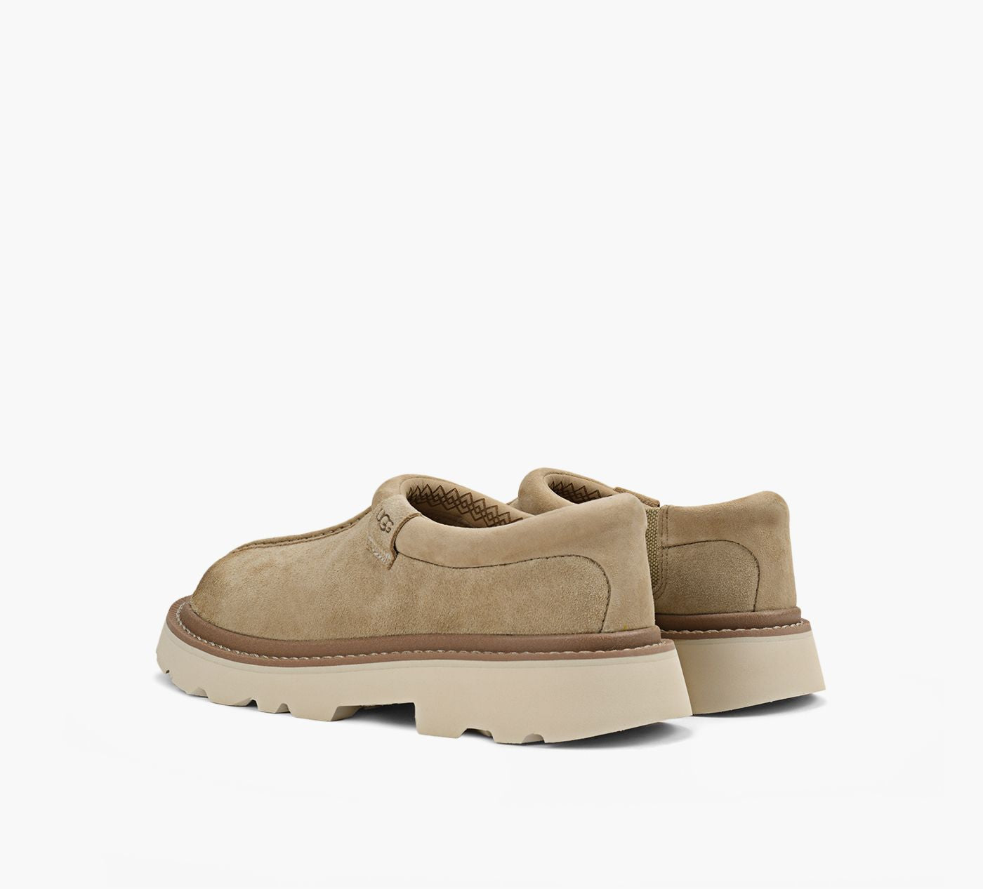 UGG TASMANLUG in BEIGE view 3