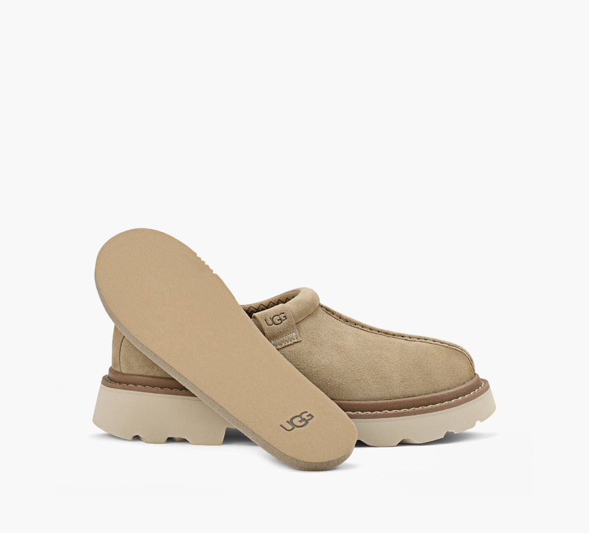 UGG TASMANLUG in BEIGE view 7